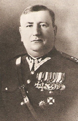 Antoni Żółkiewski - Inspektor Sandomierski